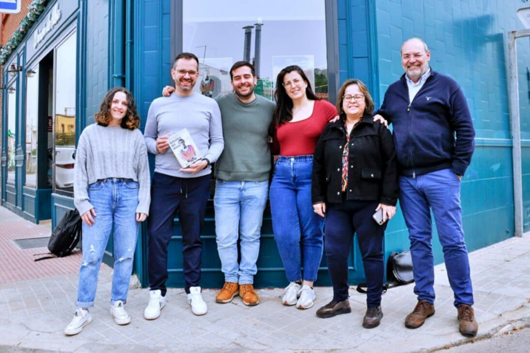 Carlos Barea presenta en Tomelloso “Rebeldes del deseo”, un recorrido por las disidencias sexuales en la cultura